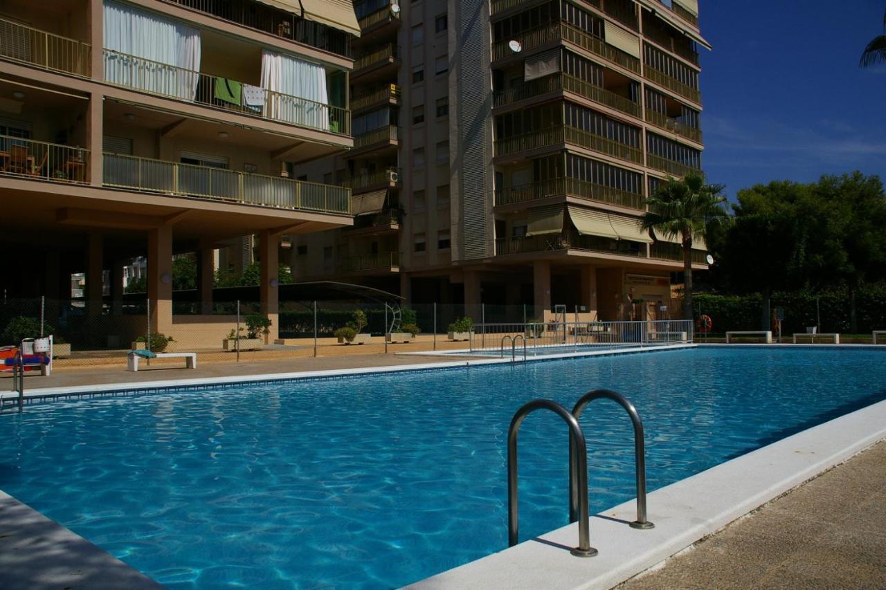 Villamanuela Orangecosta Benicàssim Eksteriør billede